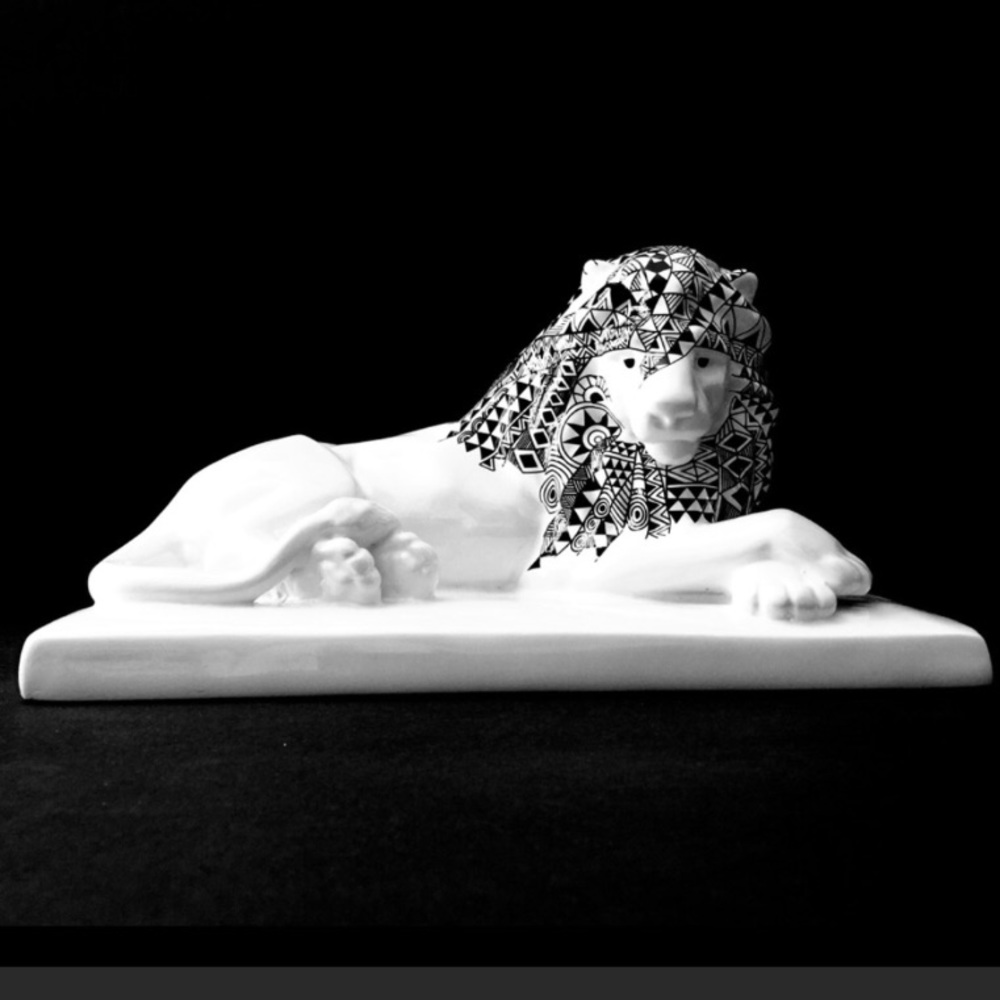 LION DECOR - Picture 3 of 14